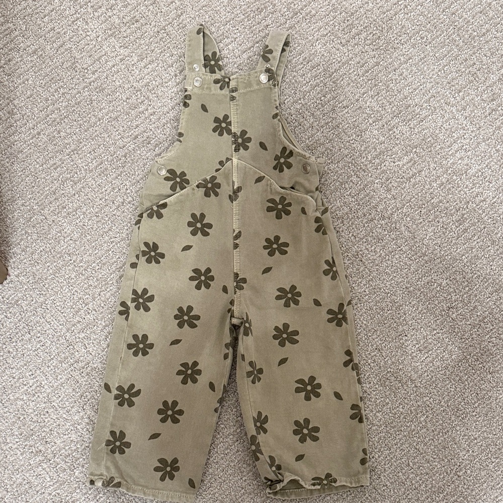 Zara overalls